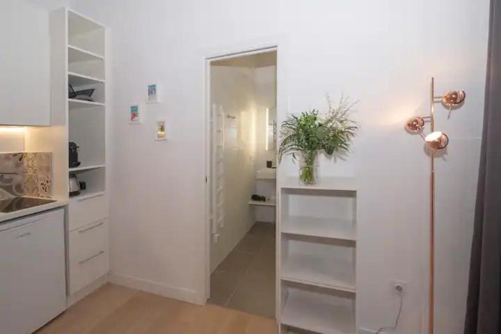 Design Suite Vieux Port Appartement Tout Equipe Climatise Marseille Exterior photo