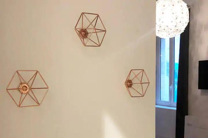 Design Suite Vieux Port Appartement Tout Equipe Climatise Marseille Exterior photo
